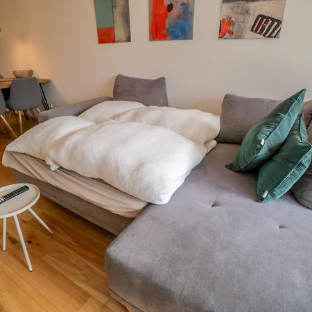 Die Gartenlounge In Бад Айблинг Екстериор снимка