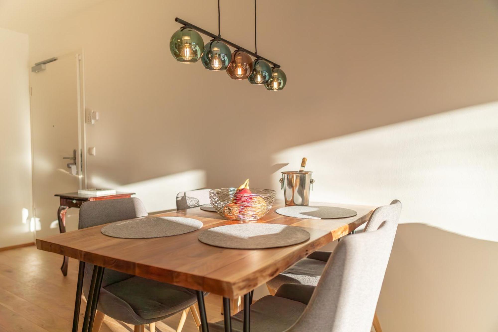 Die Gartenlounge In Бад Айблинг Екстериор снимка