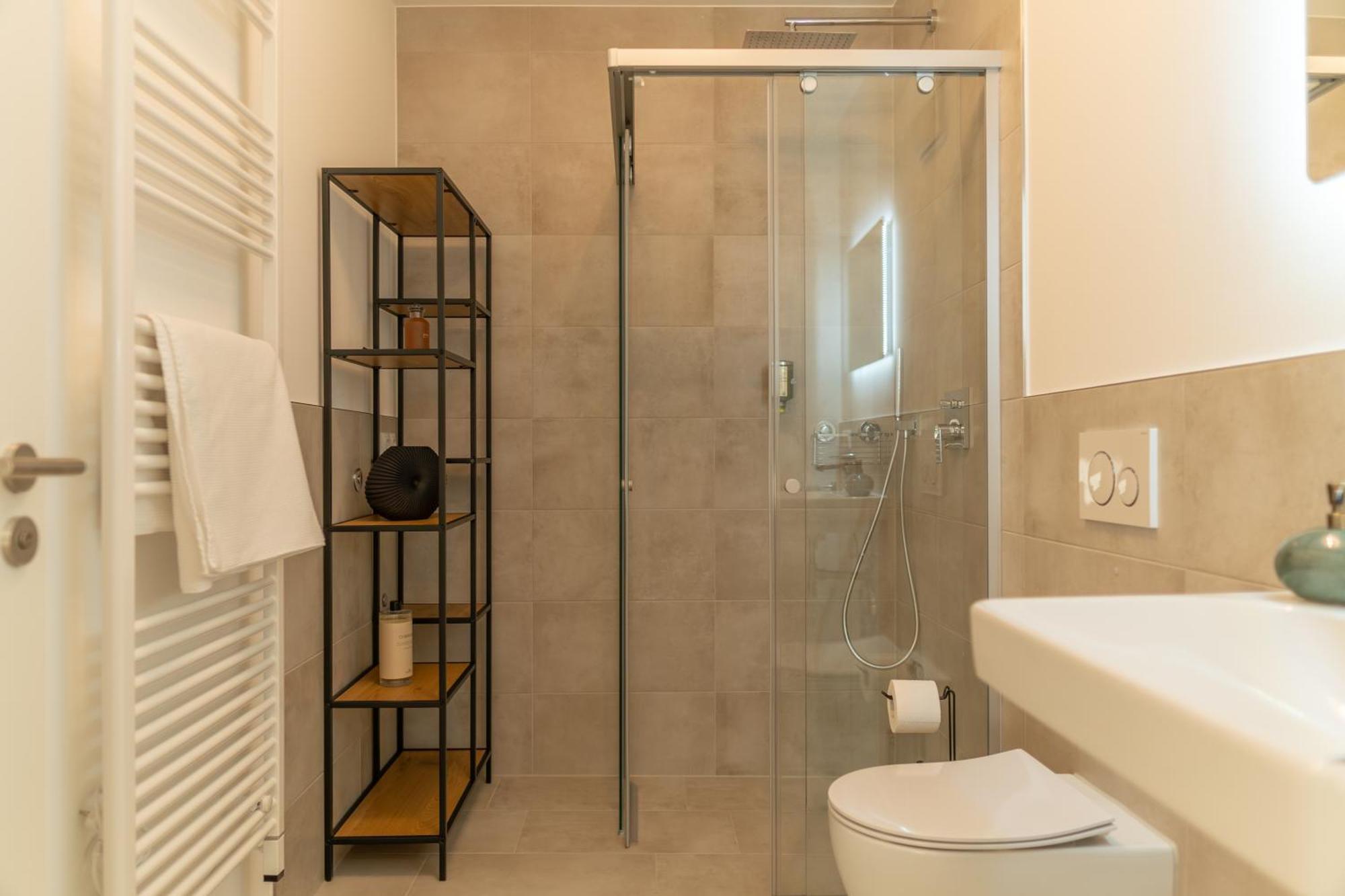 Die Gartenlounge In Бад Айблинг Екстериор снимка