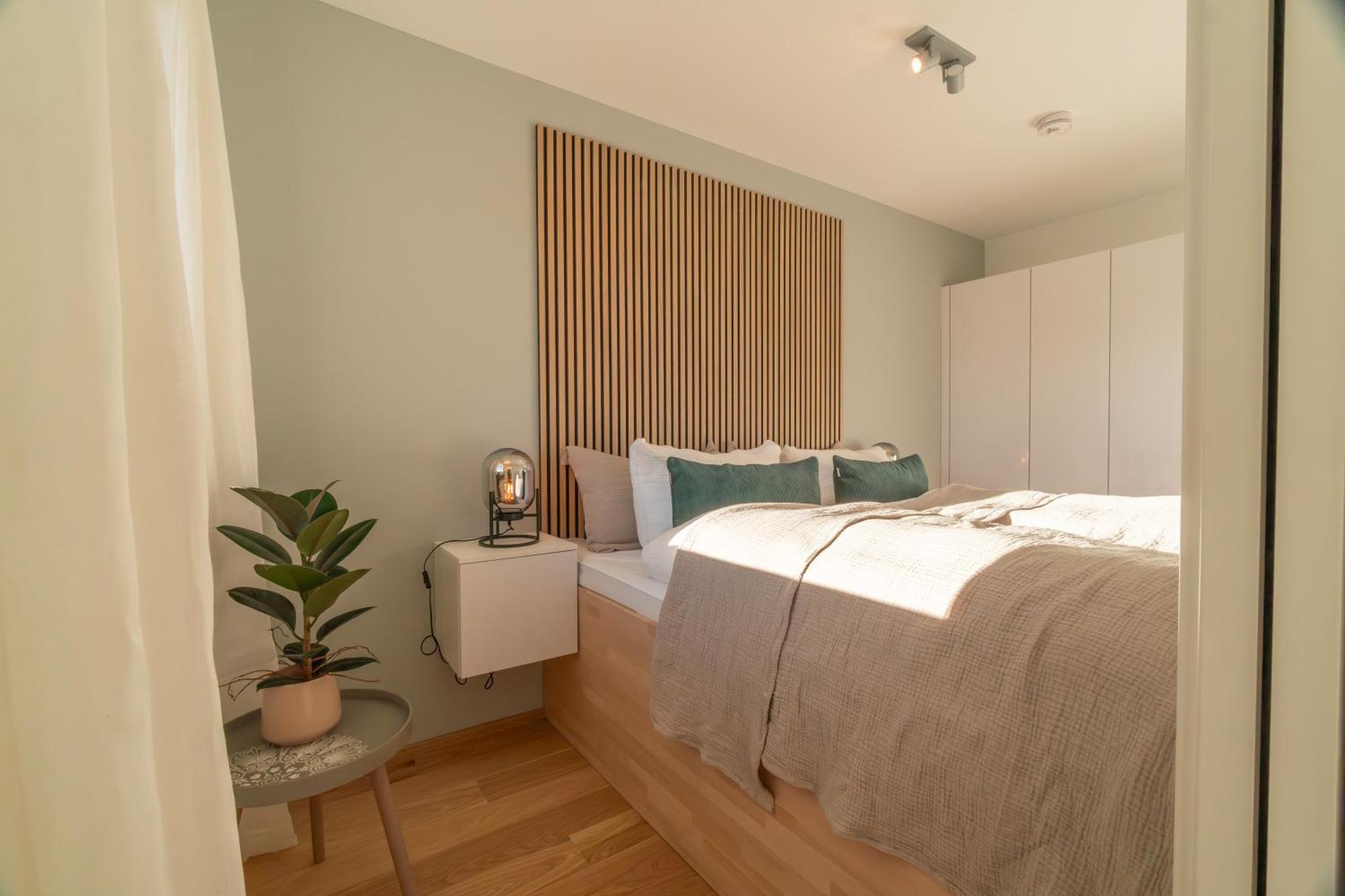 Die Gartenlounge In Бад Айблинг Екстериор снимка