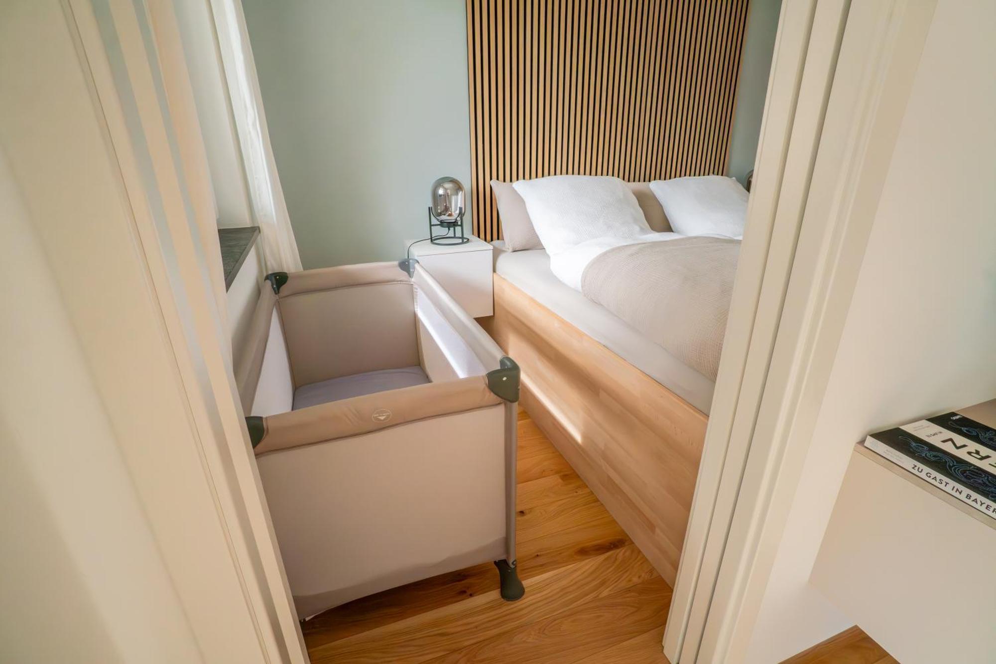 Die Gartenlounge In Бад Айблинг Екстериор снимка