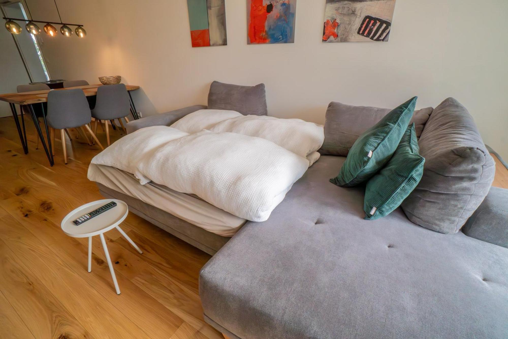 Die Gartenlounge In Бад Айблинг Екстериор снимка